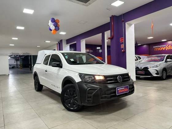 VOLKSWAGEN SAVEIRO 1.6 MSI ROBUST CD 16V FLEX 2P MANUAL
